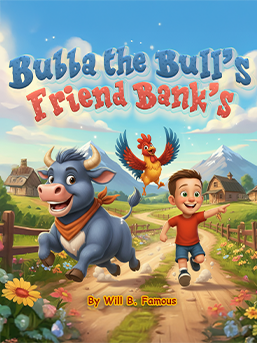 Bubba the Bull's Friend Banks