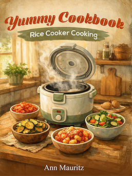 Yummy Cookbook — Rice Cooker Cooking