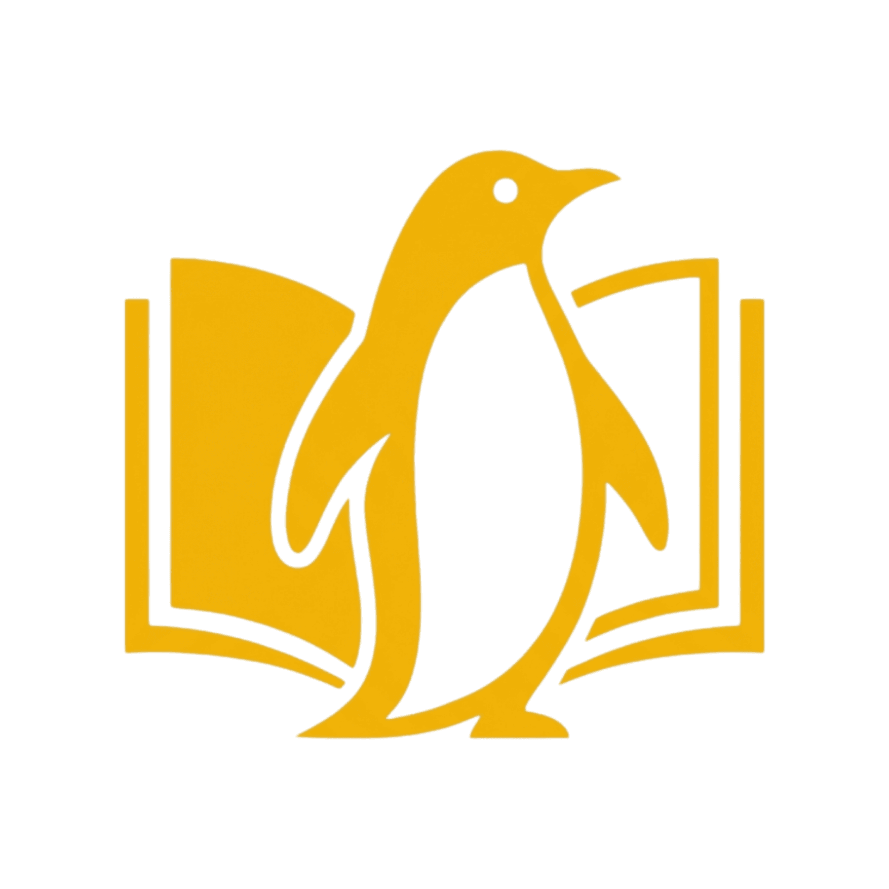 Penguine Books Publishing Logo